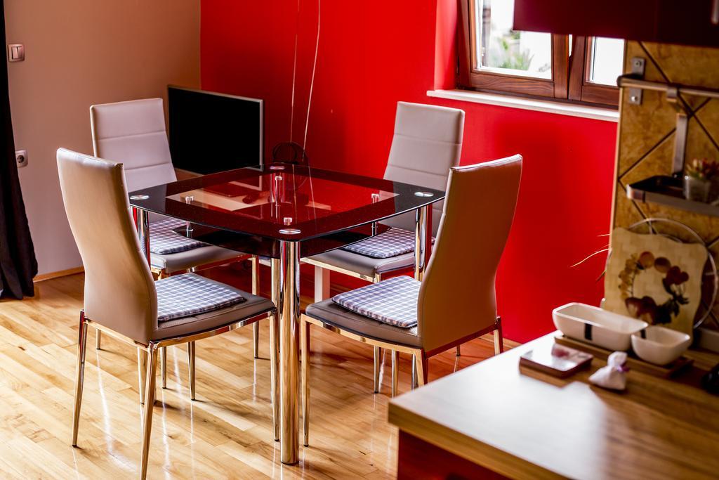 Ava Apartmani Zablaće Exteriér fotografie