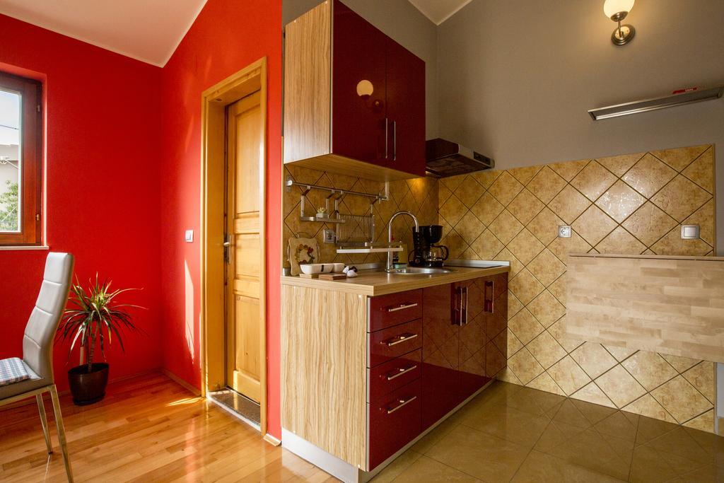 Ava Apartmani Zablaće Exteriér fotografie