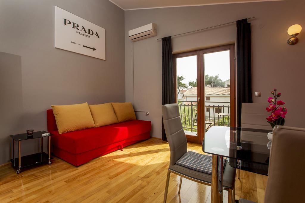 Ava Apartmani Zablaće Exteriér fotografie