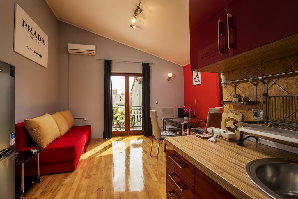 Ava Apartmani Zablaće Exteriér fotografie