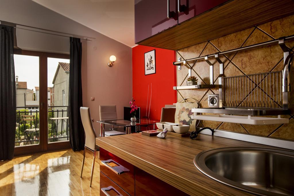 Ava Apartmani Zablaće Exteriér fotografie