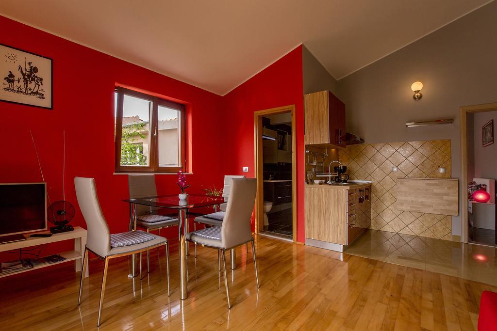 Ava Apartmani Zablaće Exteriér fotografie