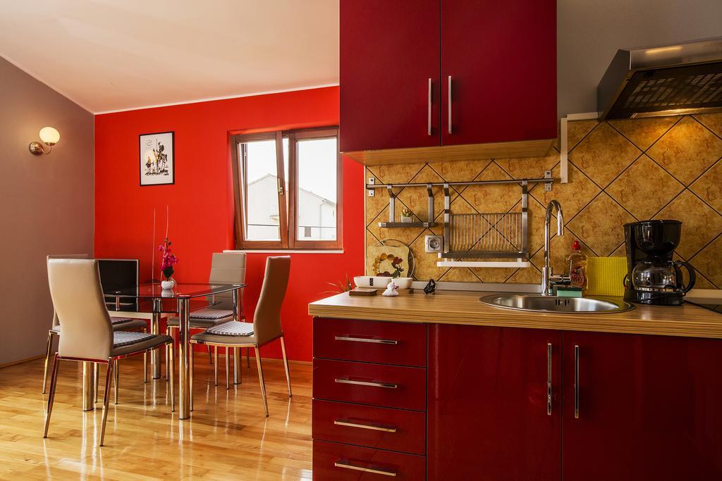 Ava Apartmani Zablaće Exteriér fotografie