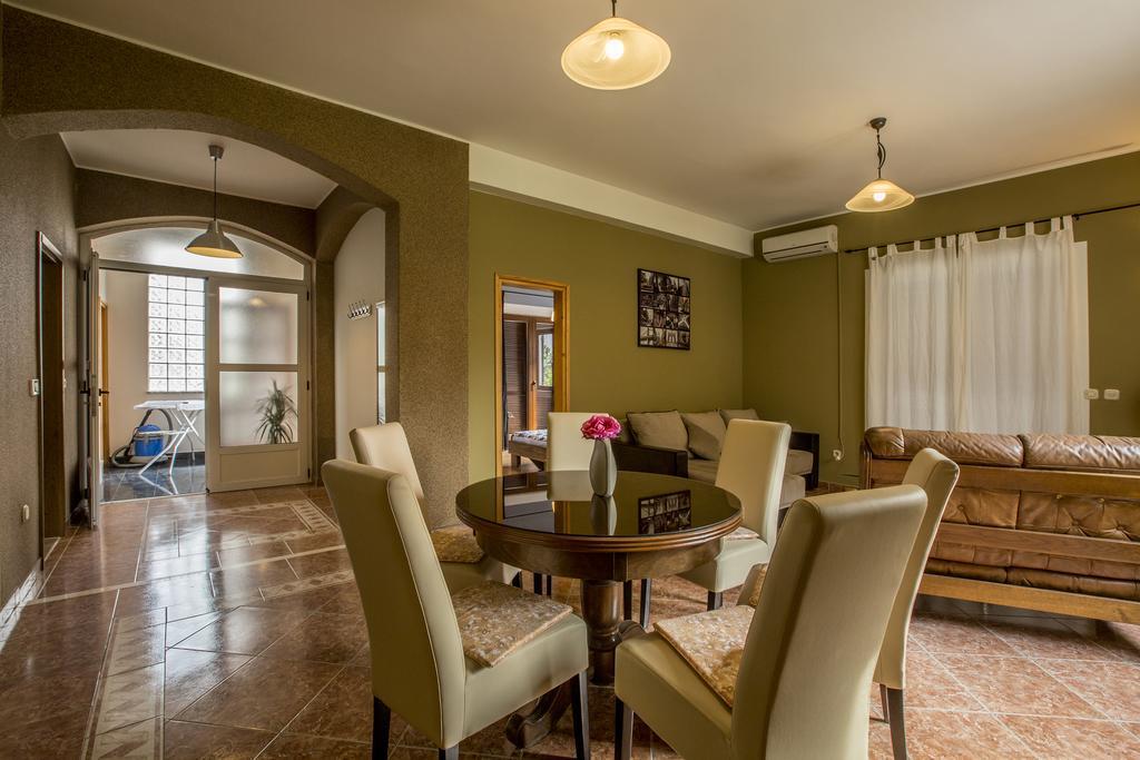 Ava Apartmani Zablaće Exteriér fotografie